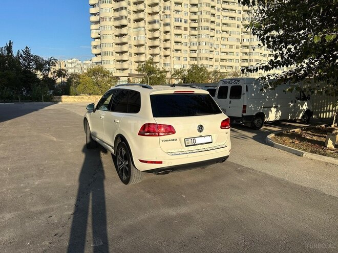 Volkswagen Touareg 2011, 197,000 km - 3.6 л - Bakı