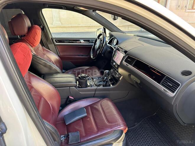Volkswagen Touareg 2011, 197,000 km - 3.6 л - Bakı