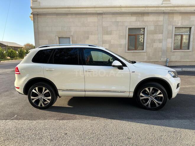 Volkswagen Touareg 2011, 197,000 km - 3.6 л - Bakı