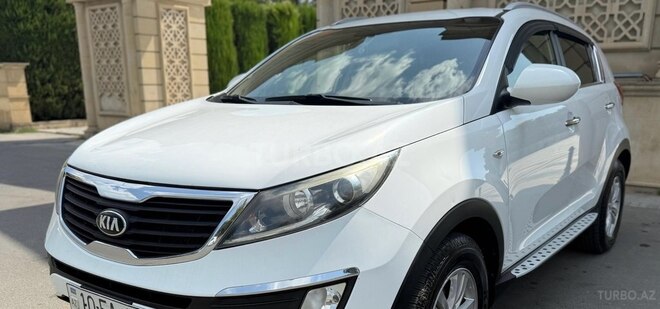 Kia Sportage 2012, 240,000 km - 2.0 l - Bakı