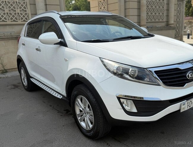 Kia Sportage 2012, 240,000 km - 2.0 l - Bakı
