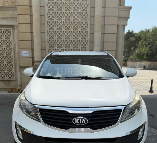 Kia Sportage 2012, 240,000 km - 2.0 l - Bakı