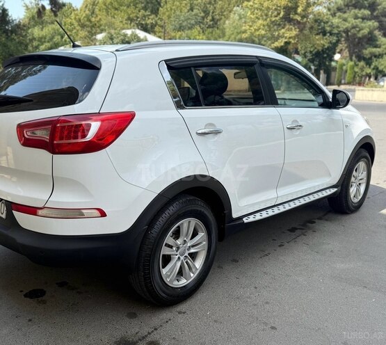 Kia Sportage 2012, 240,000 km - 2.0 l - Bakı