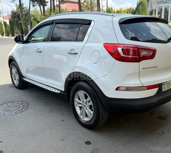 Kia Sportage 2012, 240,000 km - 2.0 l - Bakı