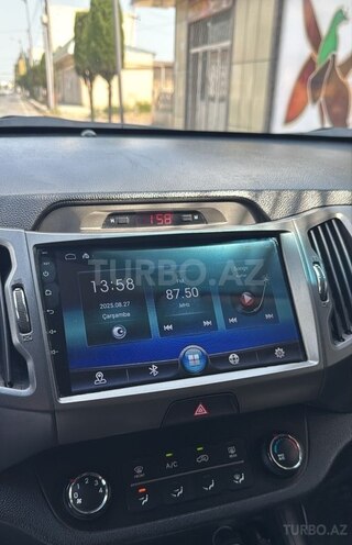 Kia Sportage 2012, 240,000 km - 2.0 l - Bakı