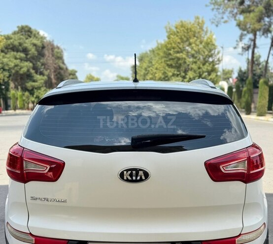 Kia Sportage 2012, 240,000 km - 2.0 l - Bakı