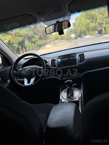 Kia Sportage 2012, 240,000 km - 2.0 l - Bakı