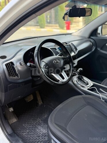 Kia Sportage 2012, 240,000 km - 2.0 l - Bakı
