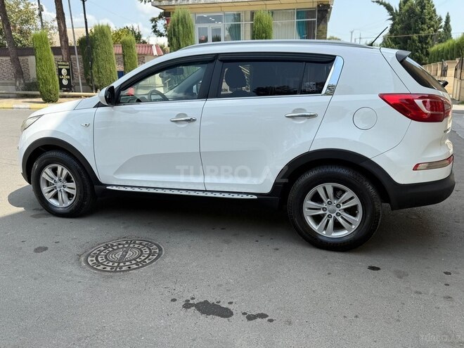 Kia Sportage 2012, 240,000 km - 2.0 l - Bakı