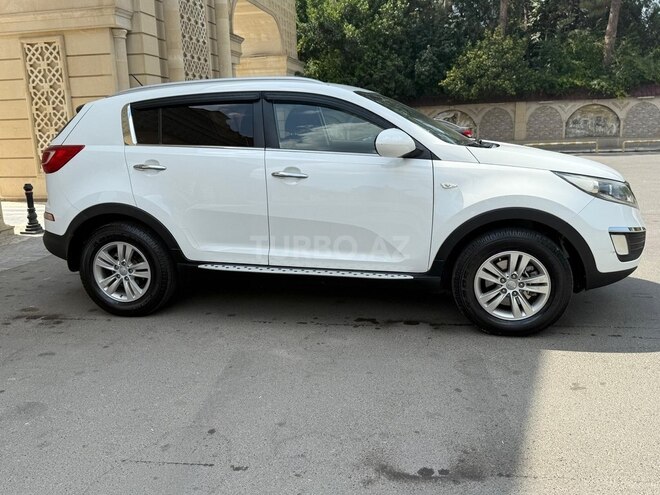 Kia Sportage 2012, 240,000 km - 2.0 l - Bakı