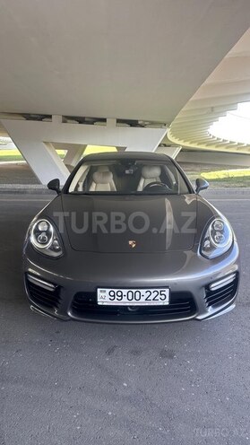 Porsche Panamera Turbo Executive 2014, 145,000 km - 4.8 л - Bakı