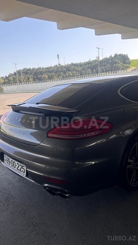 Porsche Panamera Turbo Executive 2014, 145,000 km - 4.8 л - Bakı