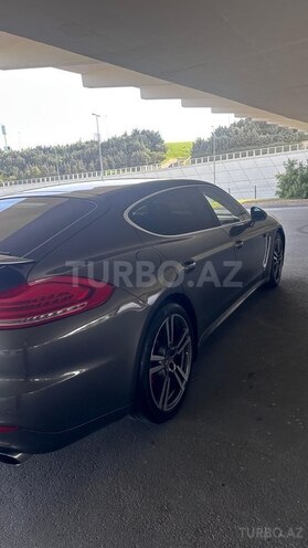 Porsche Panamera Turbo Executive 2014, 145,000 km - 4.8 л - Bakı