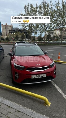 Kia Stonic 2022, 19,700 km - 1.4 l - Bakı