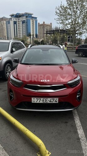 Kia Stonic 2022, 19,700 km - 1.4 l - Bakı