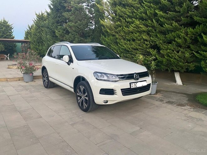 Volkswagen Touareg 2011, 197,000 km - 3.6 л - Bakı
