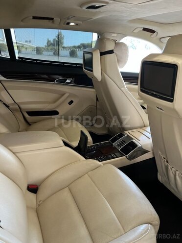 Porsche Panamera Turbo Executive 2014, 145,000 km - 4.8 л - Bakı