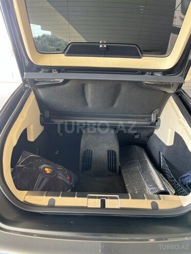 Porsche Panamera Turbo Executive 2014, 145,000 km - 4.8 л - Bakı