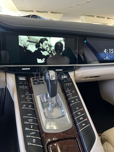 Porsche Panamera Turbo Executive 2014, 145,000 km - 4.8 л - Bakı
