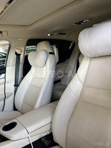 Porsche Panamera Turbo Executive 2014, 145,000 km - 4.8 л - Bakı