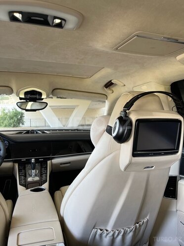 Porsche Panamera Turbo Executive 2014, 145,000 km - 4.8 л - Bakı