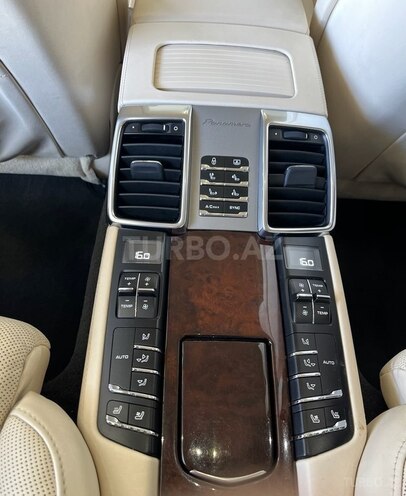 Porsche Panamera Turbo Executive 2014, 145,000 km - 4.8 л - Bakı