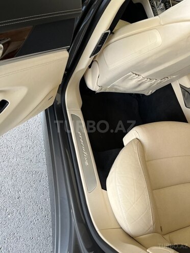 Porsche Panamera Turbo Executive 2014, 145,000 km - 4.8 л - Bakı