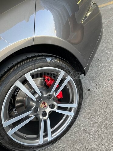 Porsche Panamera Turbo Executive 2014, 145,000 km - 4.8 л - Bakı