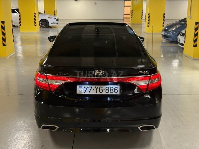 Hyundai Grandeur 2014, 198,000 km - 2.2 l - Gəncə
