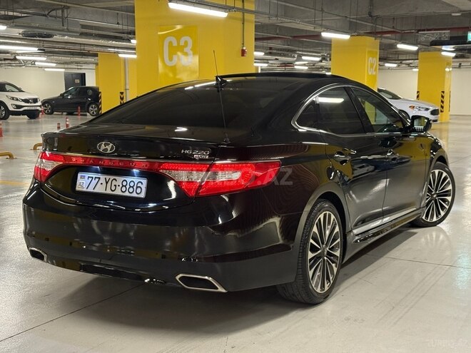 Hyundai Grandeur 2014, 198,000 km - 2.2 l - Gəncə