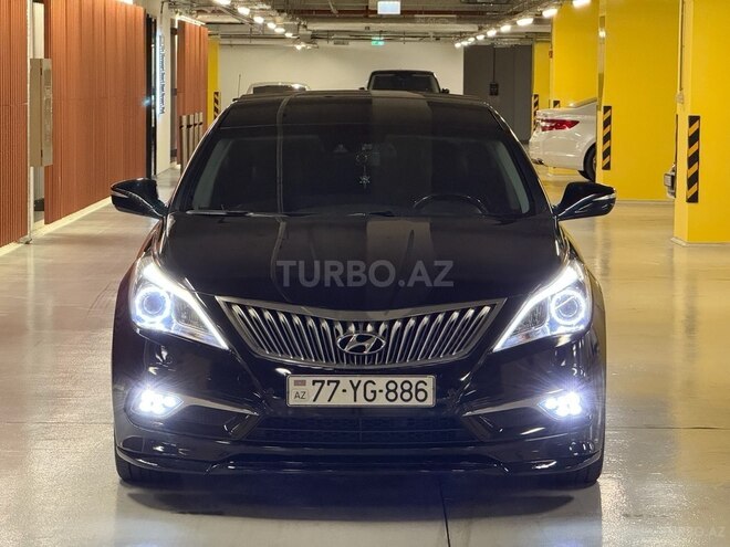 Hyundai Grandeur 2014, 198,000 km - 2.2 l - Gəncə