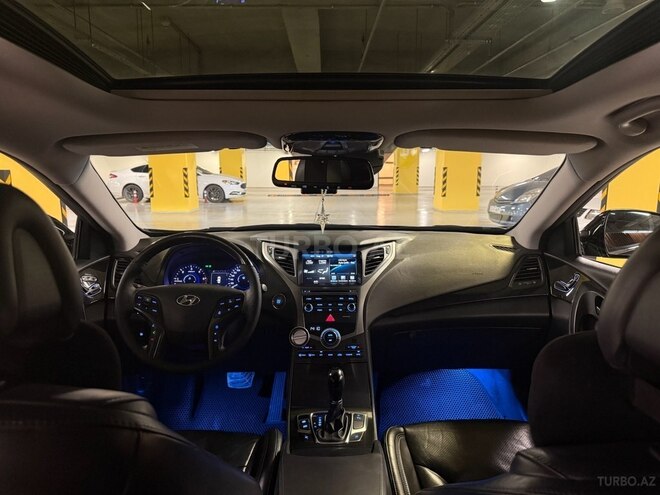 Hyundai Grandeur 2014, 198,000 km - 2.2 l - Gəncə