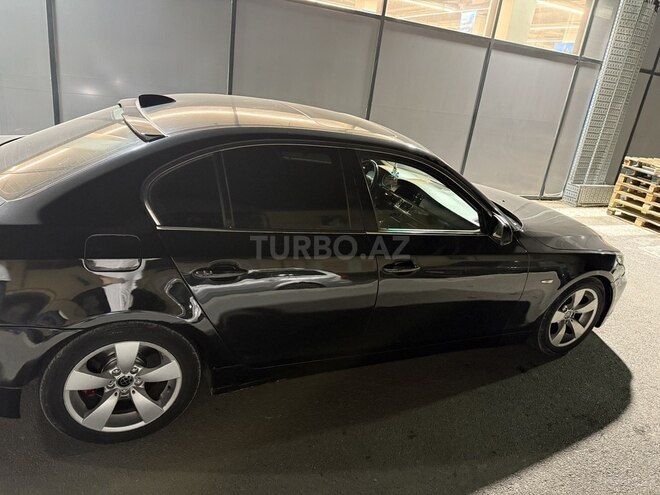 BMW 525 2004, 280,000 km - 2.5 l - Bakı