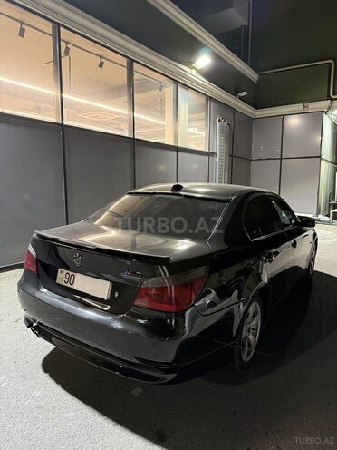 BMW 525 2004, 280,000 km - 2.5 l - Bakı