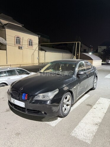 BMW 525 2004, 280,000 km - 2.5 l - Bakı