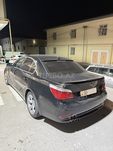 BMW 525 2004, 280,000 km - 2.5 l - Bakı