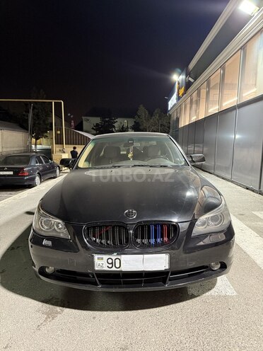 BMW 525 2004, 280,000 km - 2.5 l - Bakı