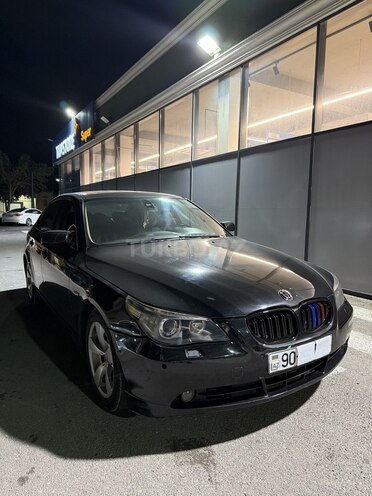 BMW 525 2004, 280,000 km - 2.5 l - Bakı