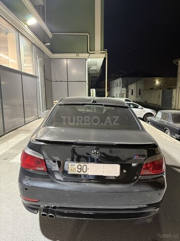 BMW 525 2004, 280,000 km - 2.5 l - Bakı