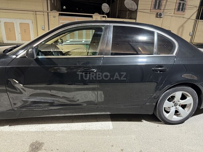 BMW 525 2004, 280,000 km - 2.5 l - Bakı