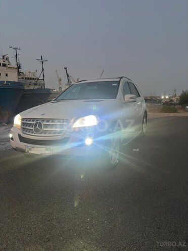 Mercedes ML 350 4MATIC 2010, 224,000 km - 3.5 l - Bakı