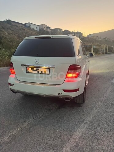 Mercedes ML 350 4MATIC 2010, 224,000 km - 3.5 l - Bakı
