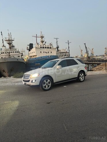 Mercedes ML 350 4MATIC 2010, 224,000 km - 3.5 l - Bakı
