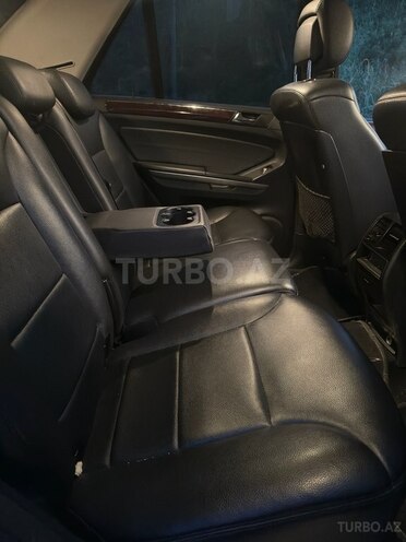 Mercedes ML 350 4MATIC 2010, 224,000 km - 3.5 l - Bakı