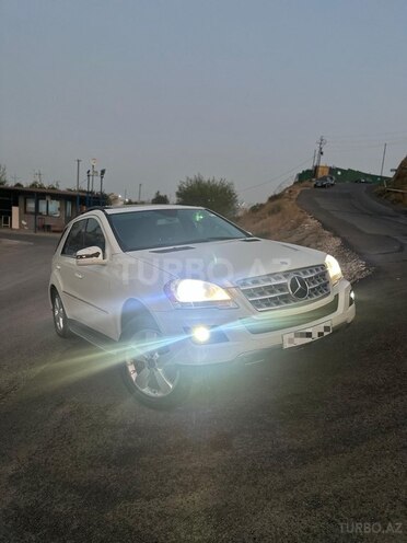 Mercedes ML 350 4MATIC 2010, 224,000 km - 3.5 l - Bakı