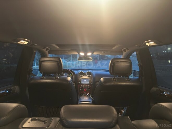 Mercedes ML 350 4MATIC 2010, 224,000 km - 3.5 l - Bakı