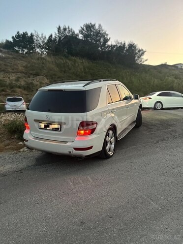 Mercedes ML 350 4MATIC 2010, 224,000 km - 3.5 l - Bakı