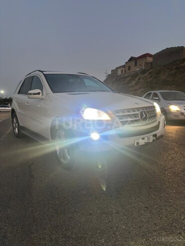 Mercedes ML 350 4MATIC 2010, 224,000 km - 3.5 l - Bakı