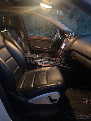 Mercedes ML 350 4MATIC 2010, 224,000 km - 3.5 l - Bakı