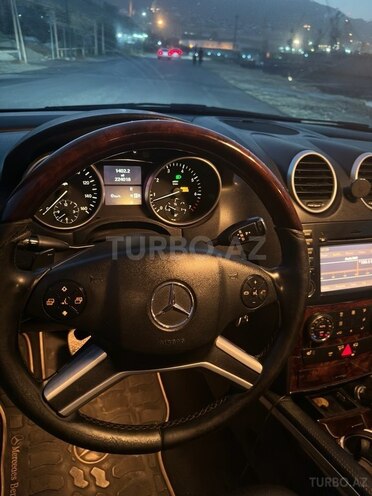 Mercedes ML 350 4MATIC 2010, 224,000 km - 3.5 l - Bakı